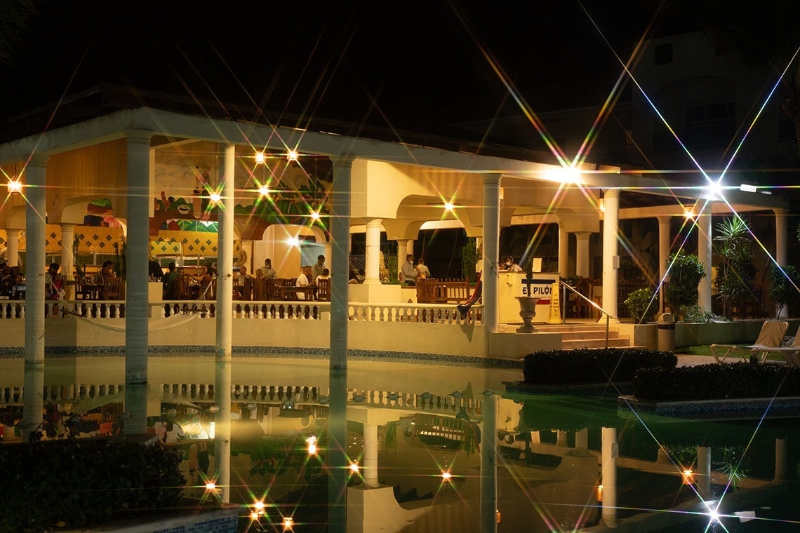 El Pilon Dominican cuisine
