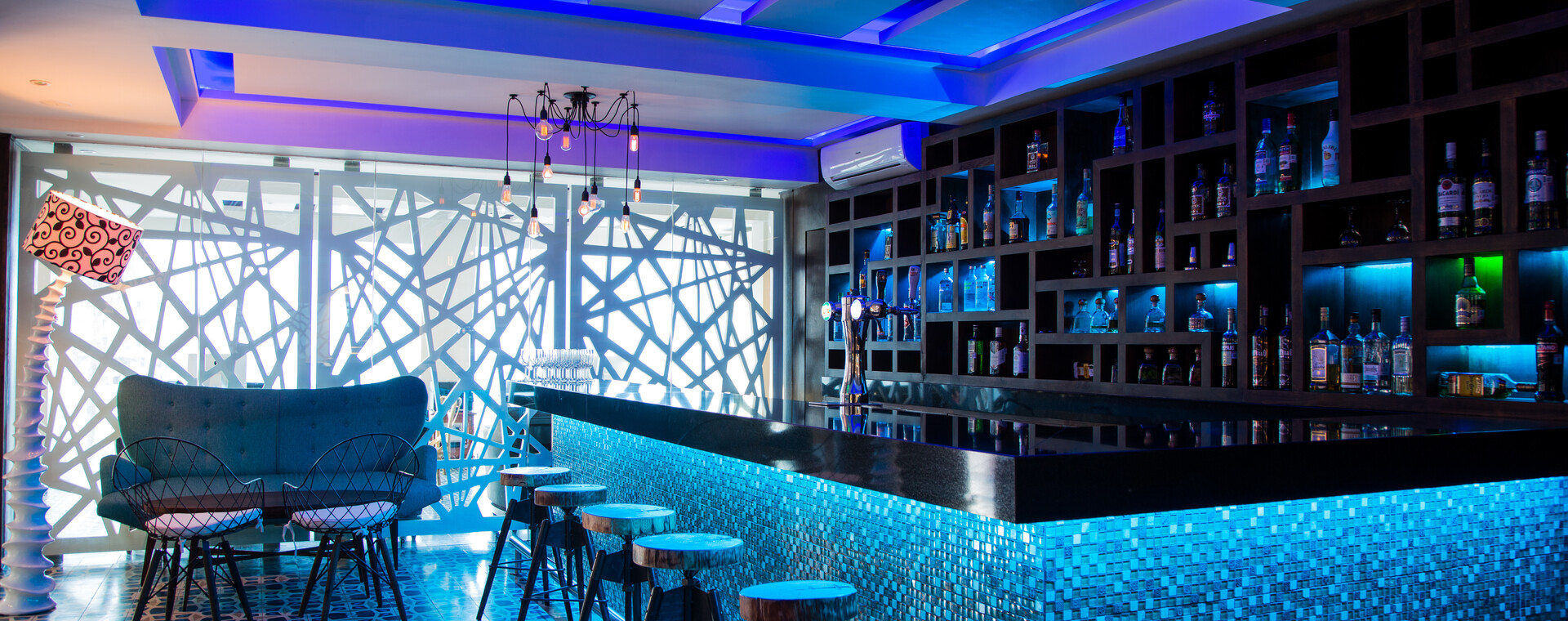 Rocca Lounge bar