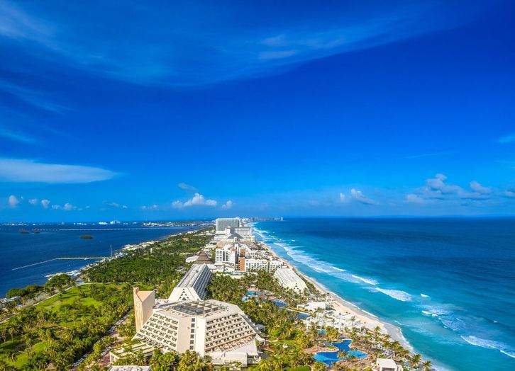 Grand Oasis Cancún