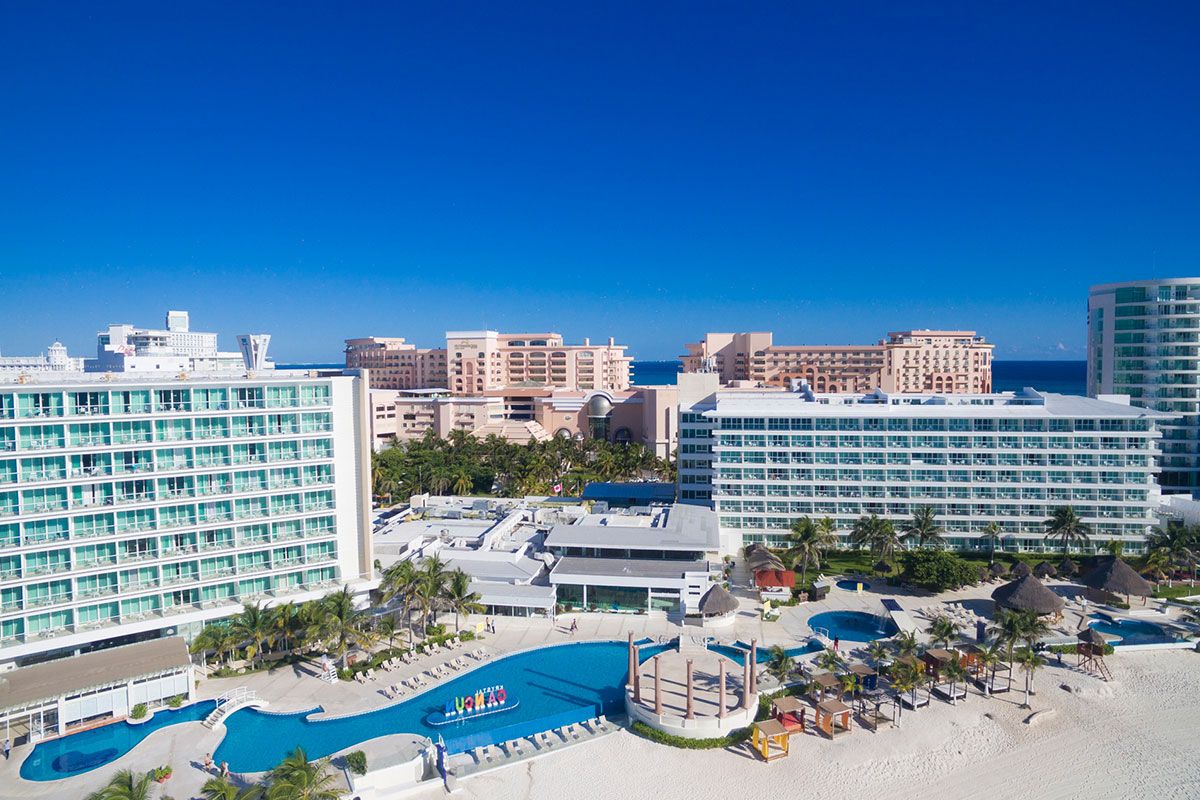 Hotel Krystal Cancún
