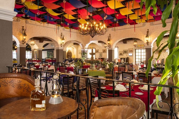 El Mortero Mexican restaurant