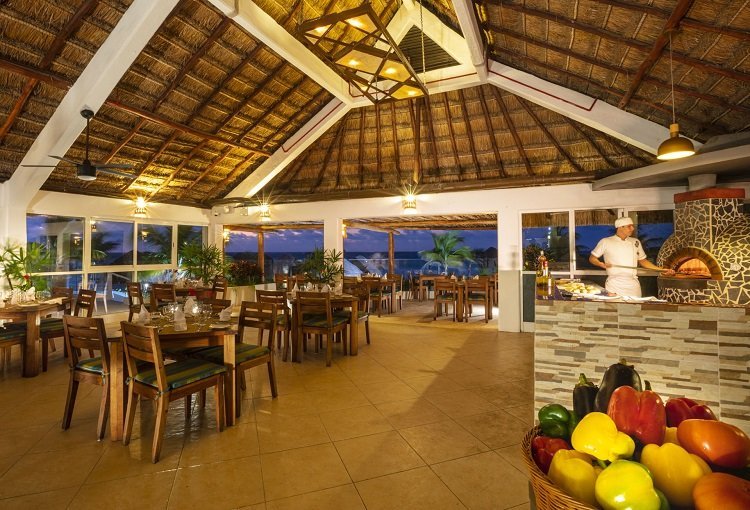 Velas restaurant