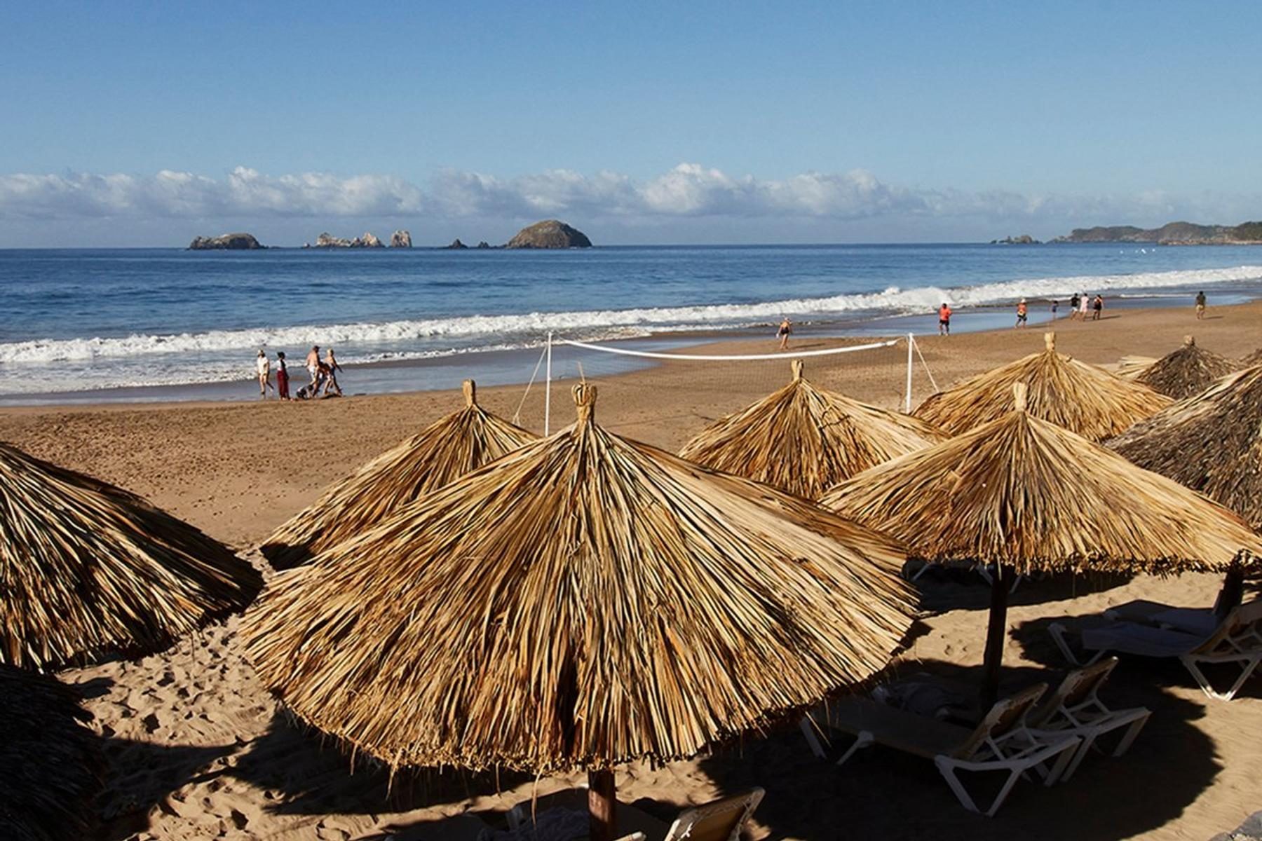 El Palmar Beach