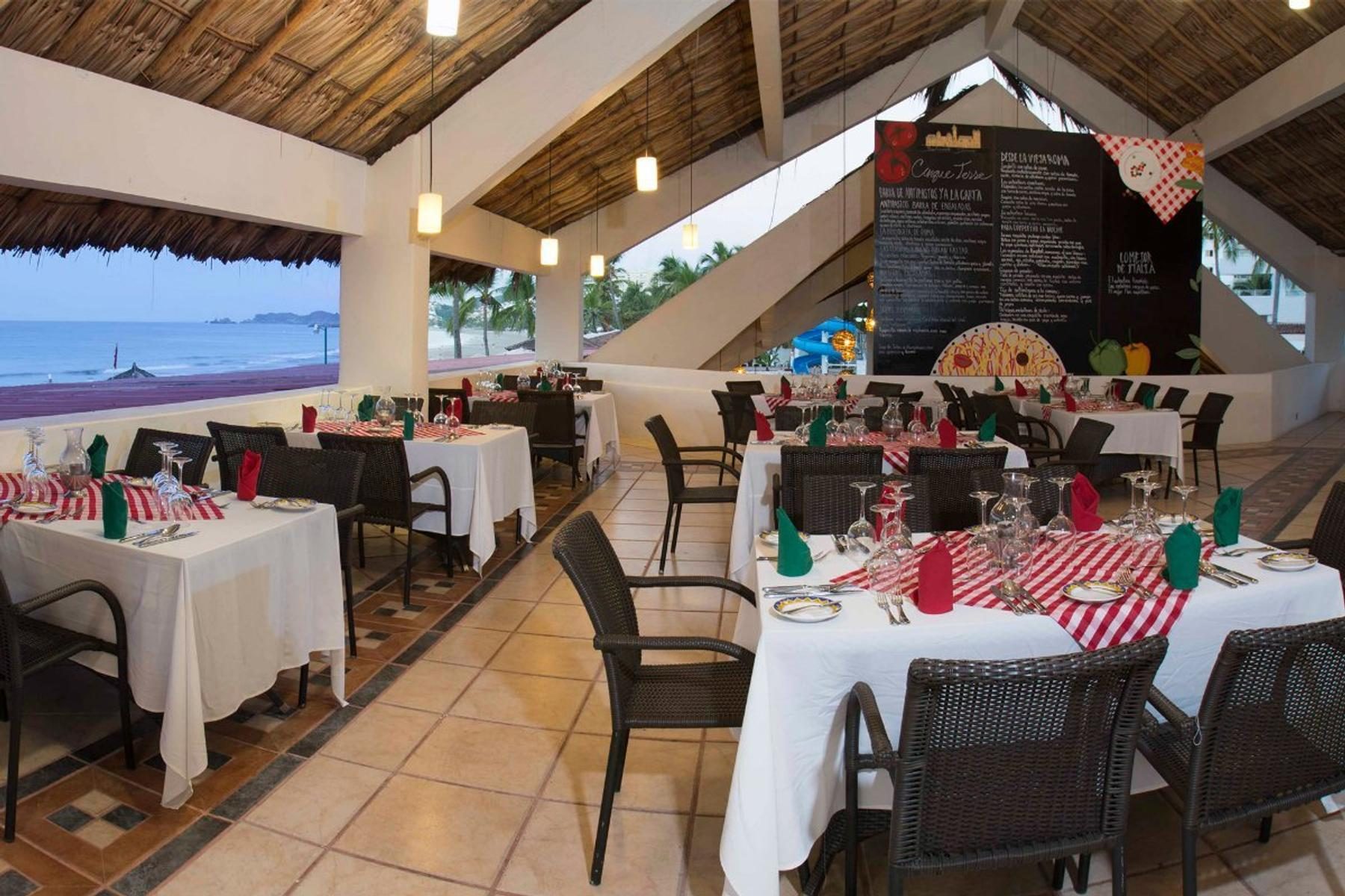 Cinqueterre Italian restaurant