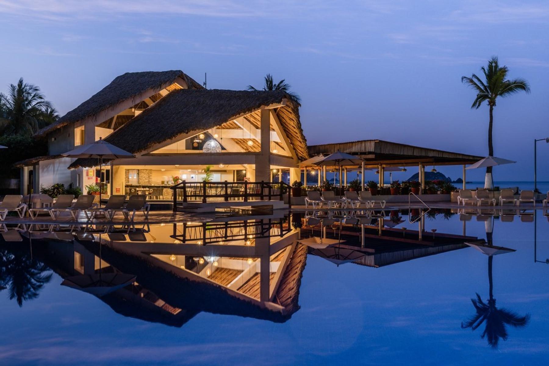 Velas restaurant