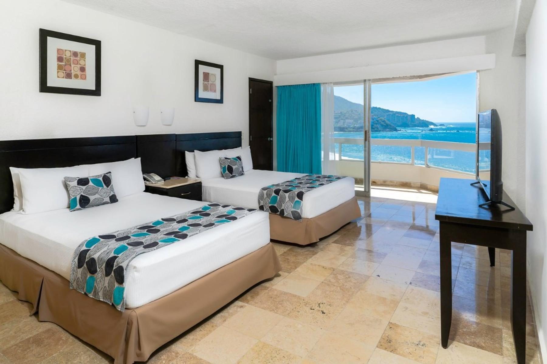 Junior suite ocean view