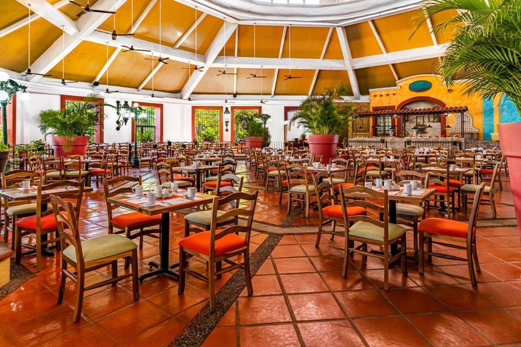 Aquamarina restaurant