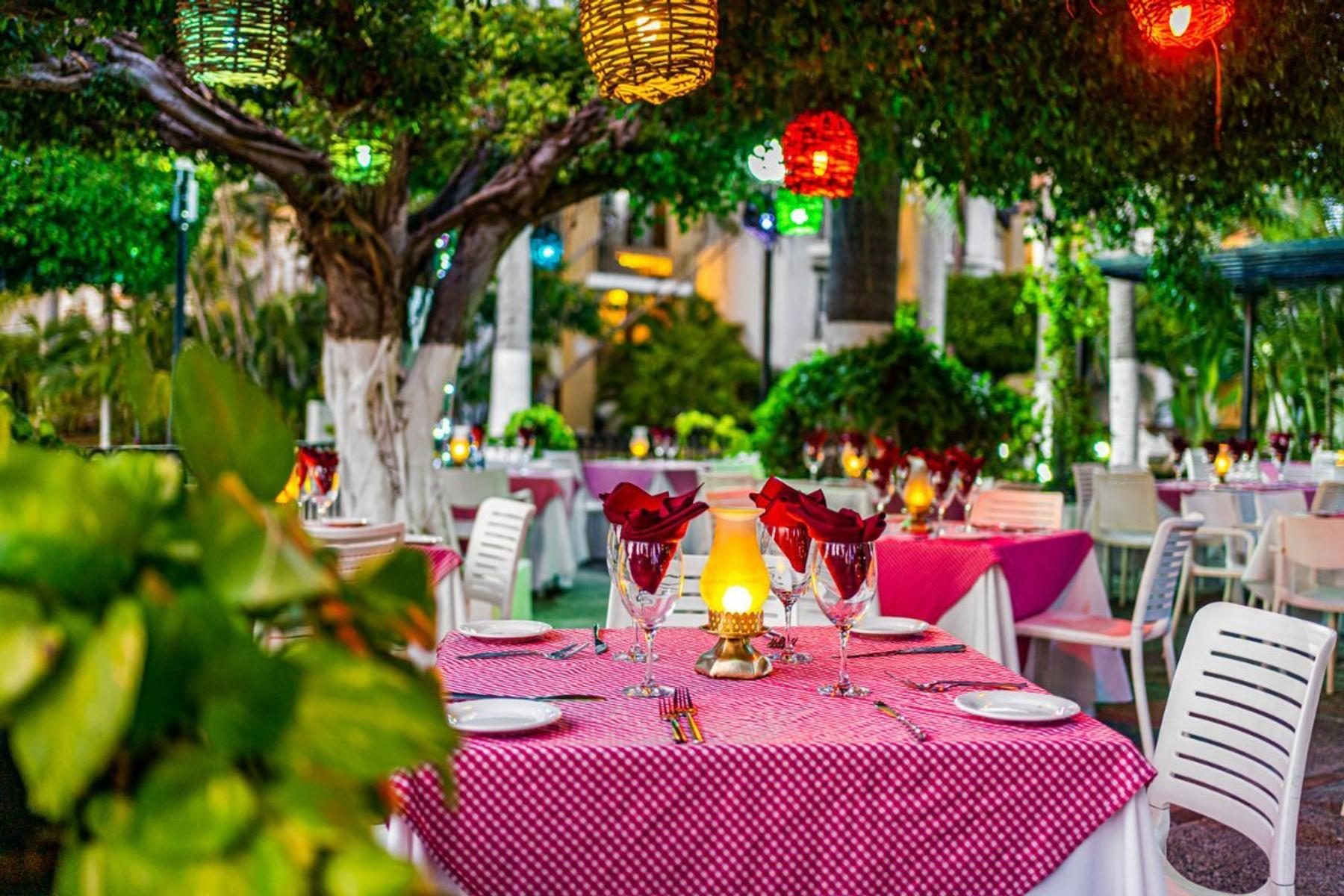 Italian restaurant