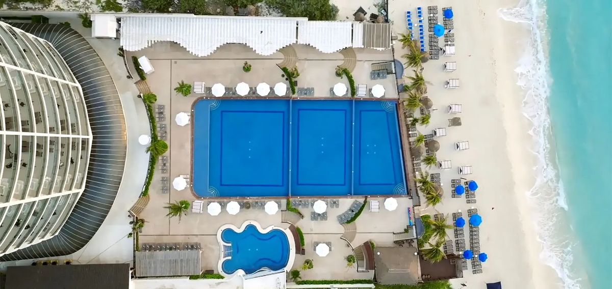 Seadust Cancún